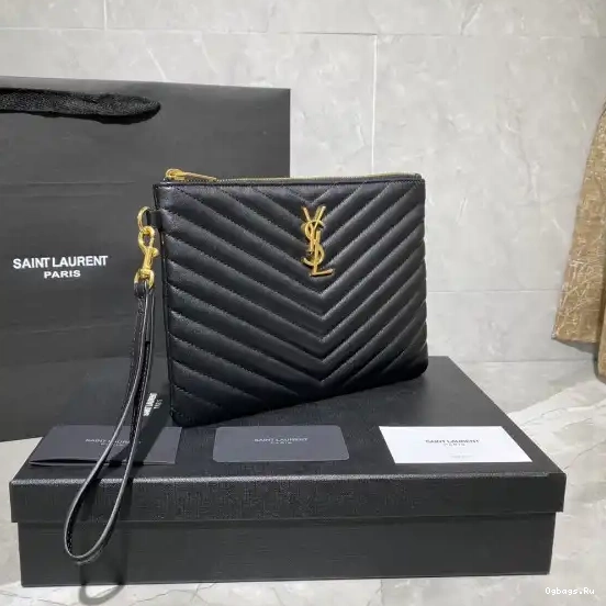 CLUTCH MONOGRAM YSL 0614